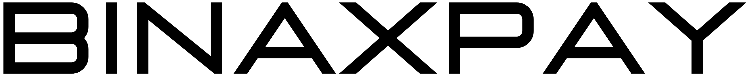 Binaxpay Logo Dark SVG
