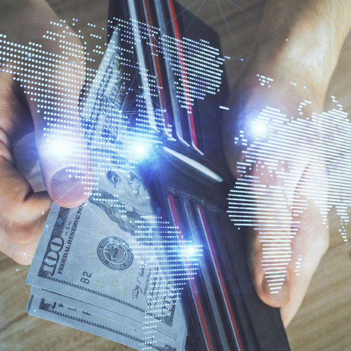 estudio de caso de pagos transfronterizos y FX