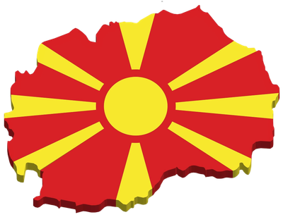 Macedonio (Macedonia del Norte)