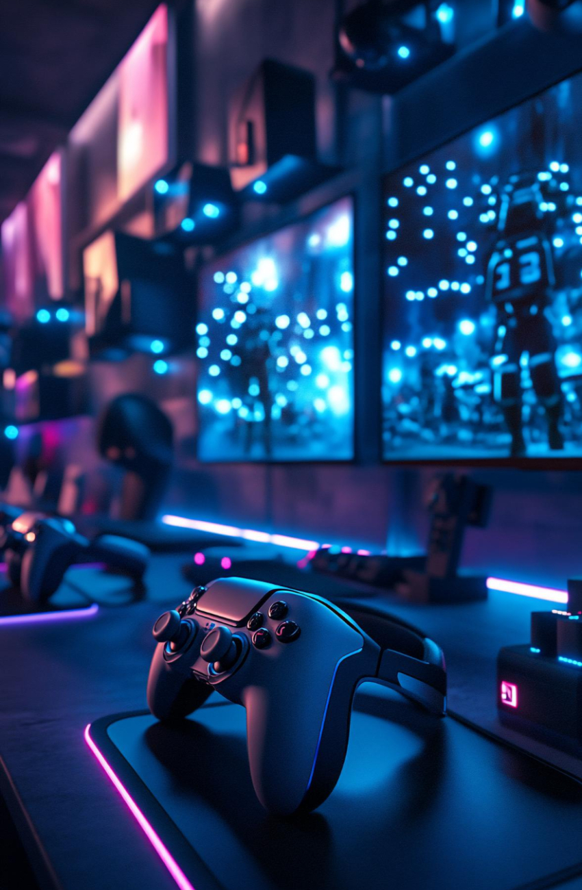 Panel de economía de juegos