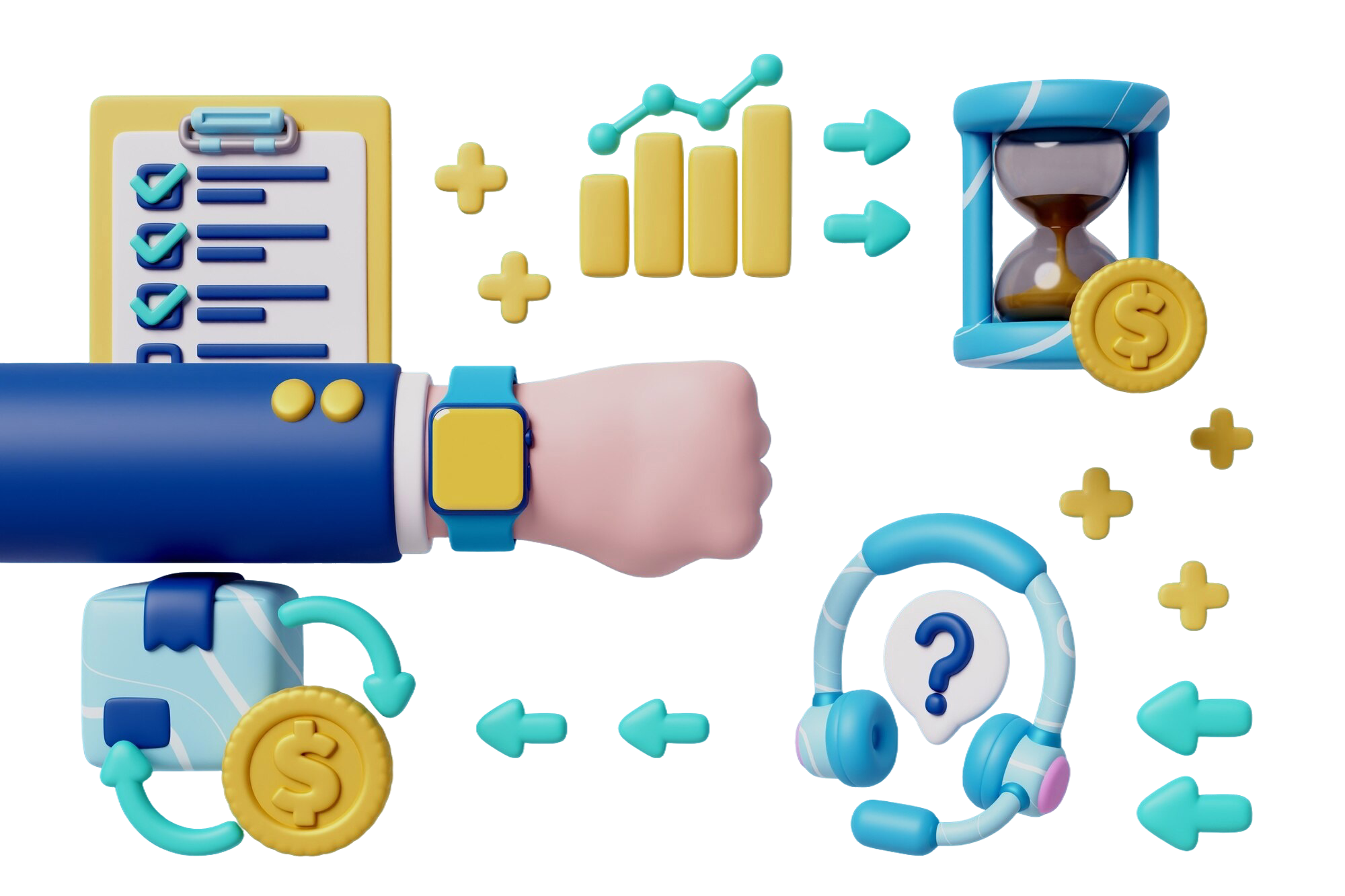 Vista previa del panel de la Suite de Gestión