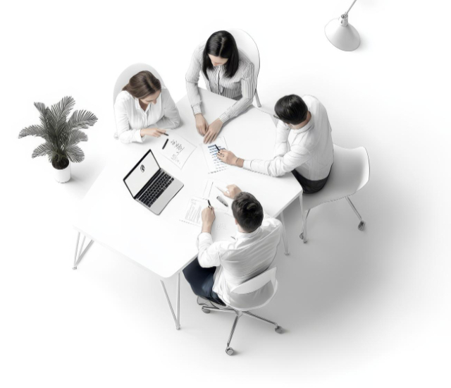 Ilustración de inicio rápido de la Suite de Gestión BinaxPay