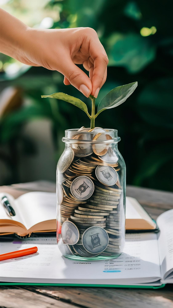 Ahorra con confianza — bóvedas por objetivos y salvaguarda UE