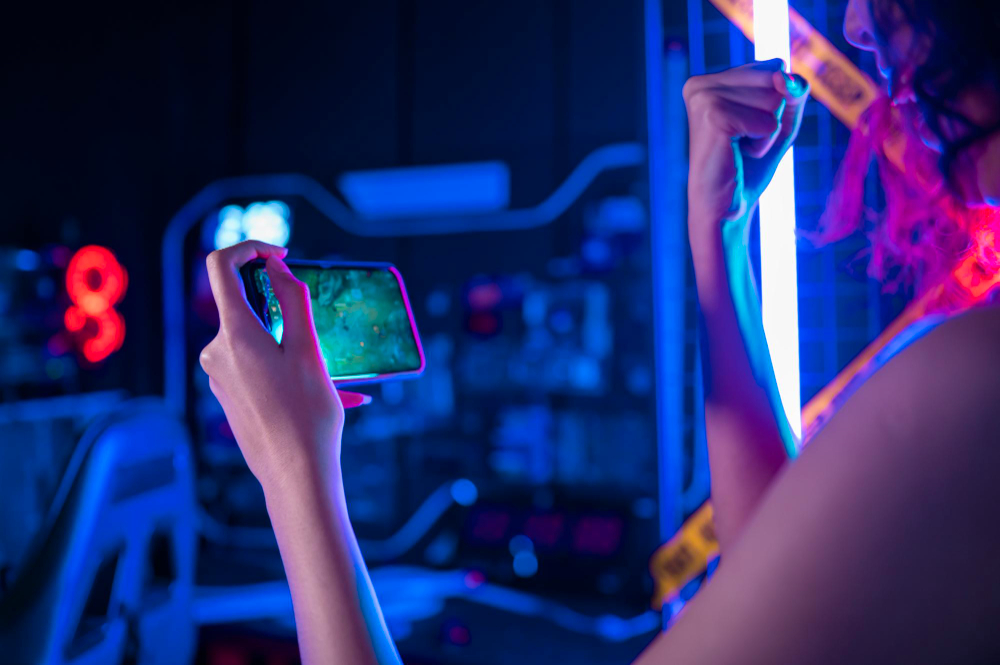 Control total en la app