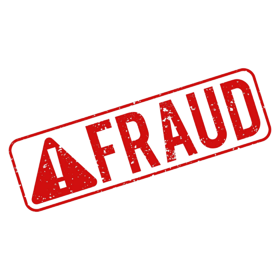 Ilustración de prevención de fraude