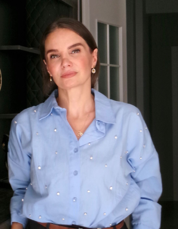 Belgin Şahin - Senior Banking & Operations Executive