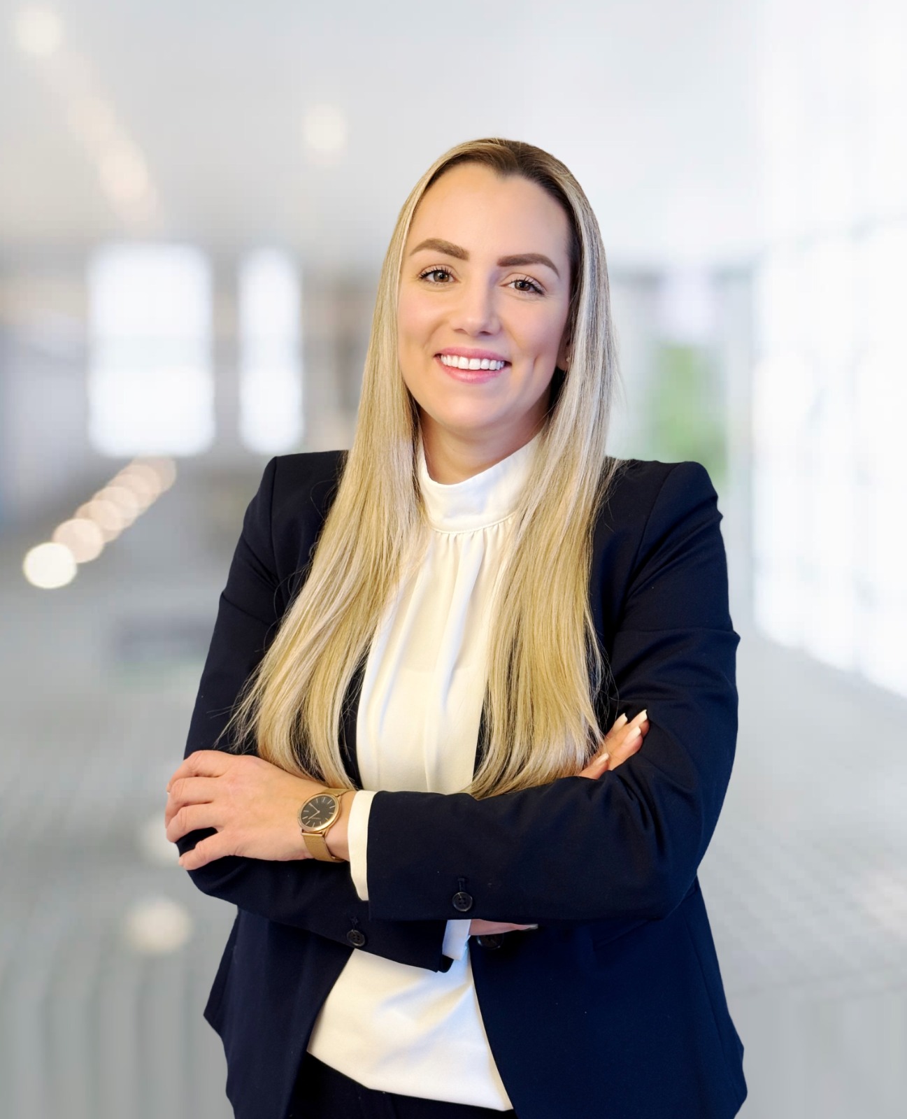 Manuela Keller – COO, BinaxPay Switzerland