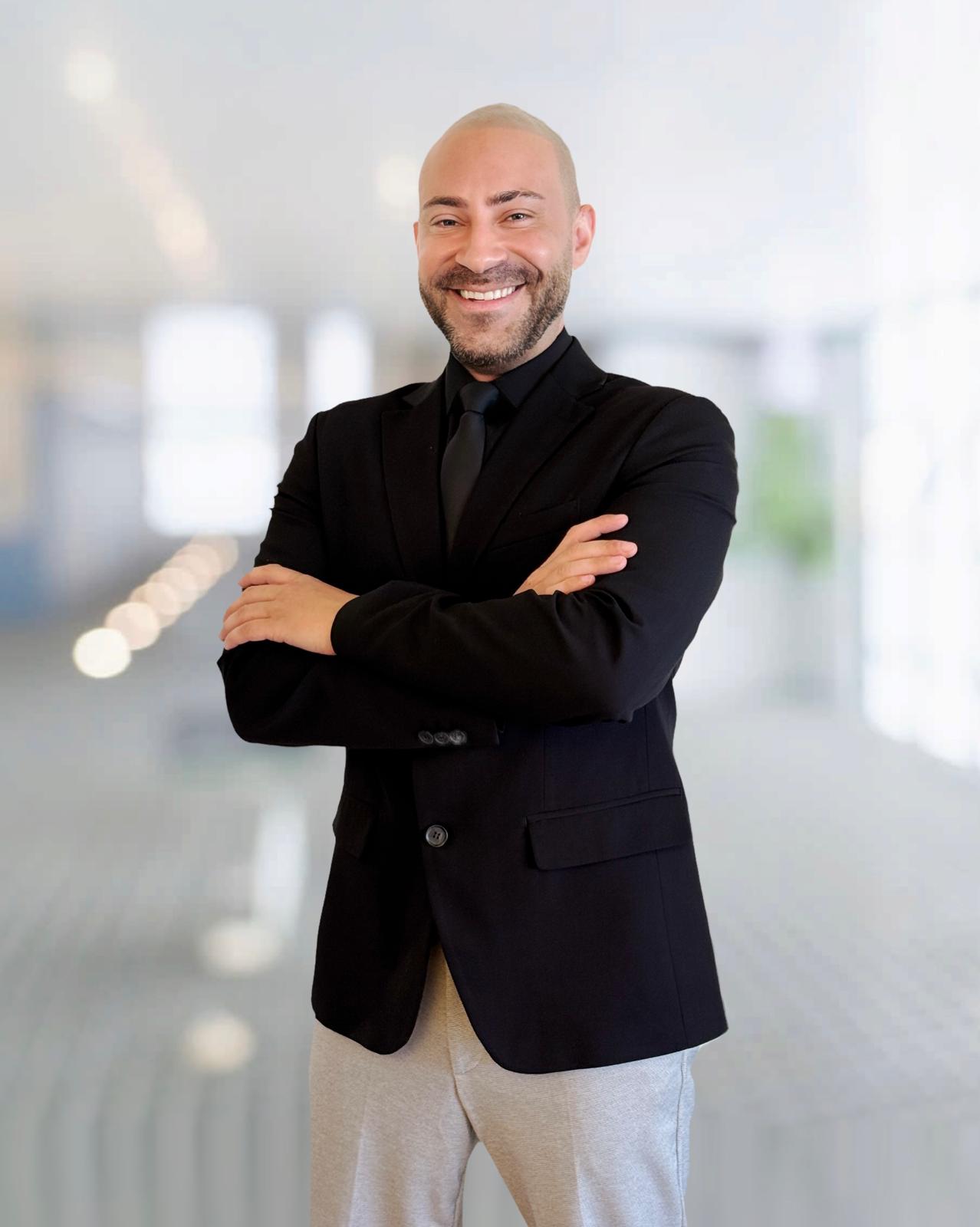 Minga Phillip – CSO, BinaxPay Switzerland